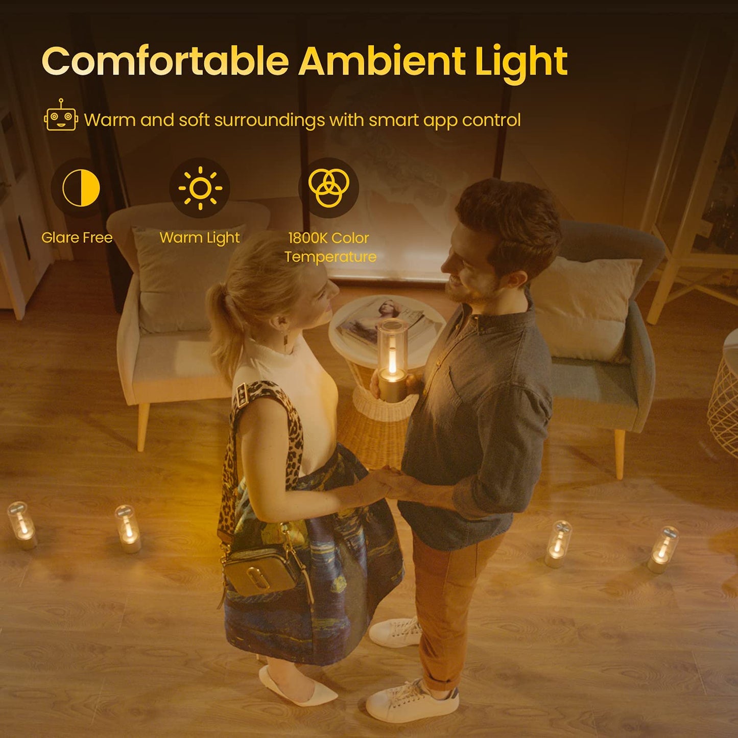 Yeelight Smart Table Lamp Diffuser