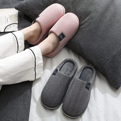 Memory Foam Slippers For Unisex