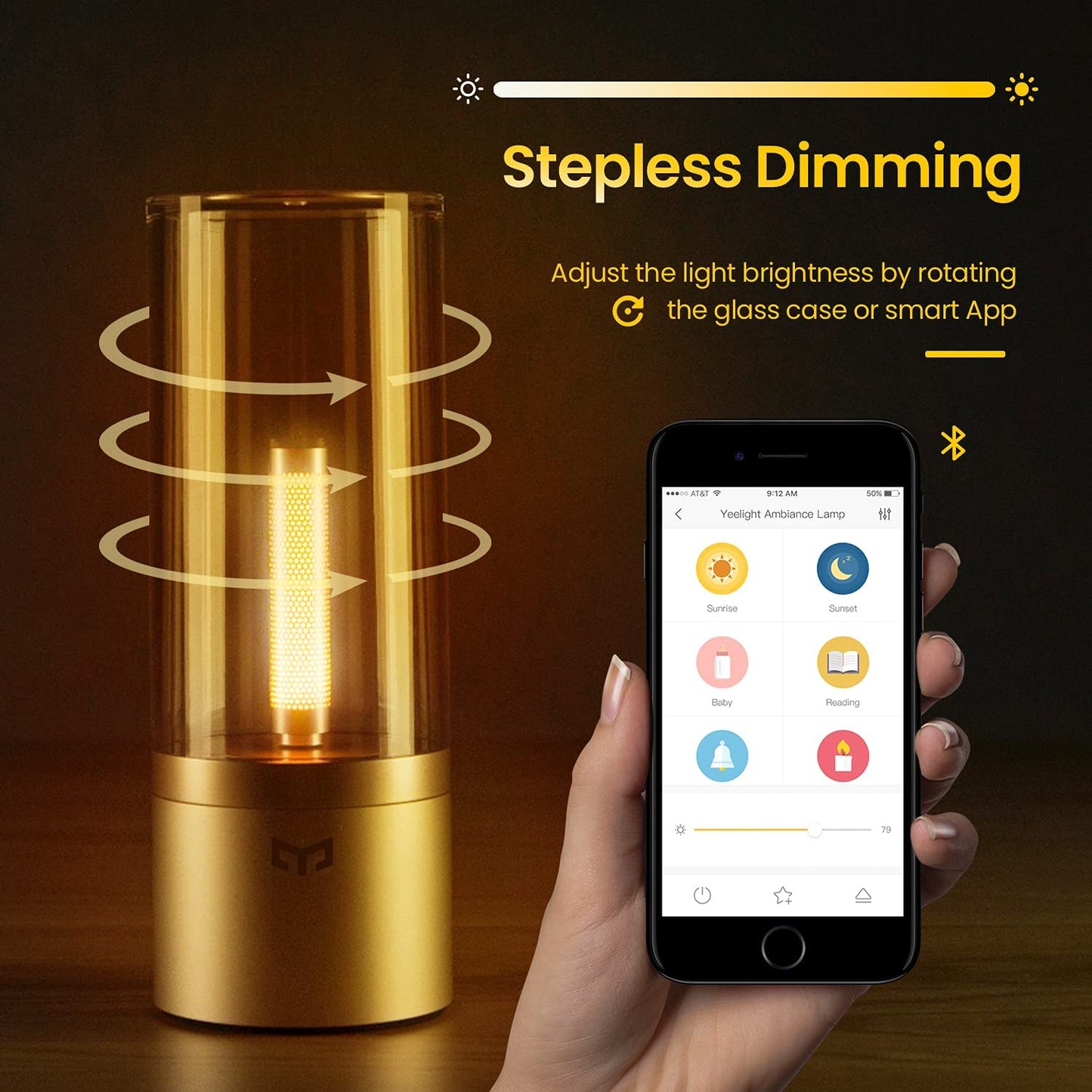 Yeelight Smart Table Lamp Diffuser