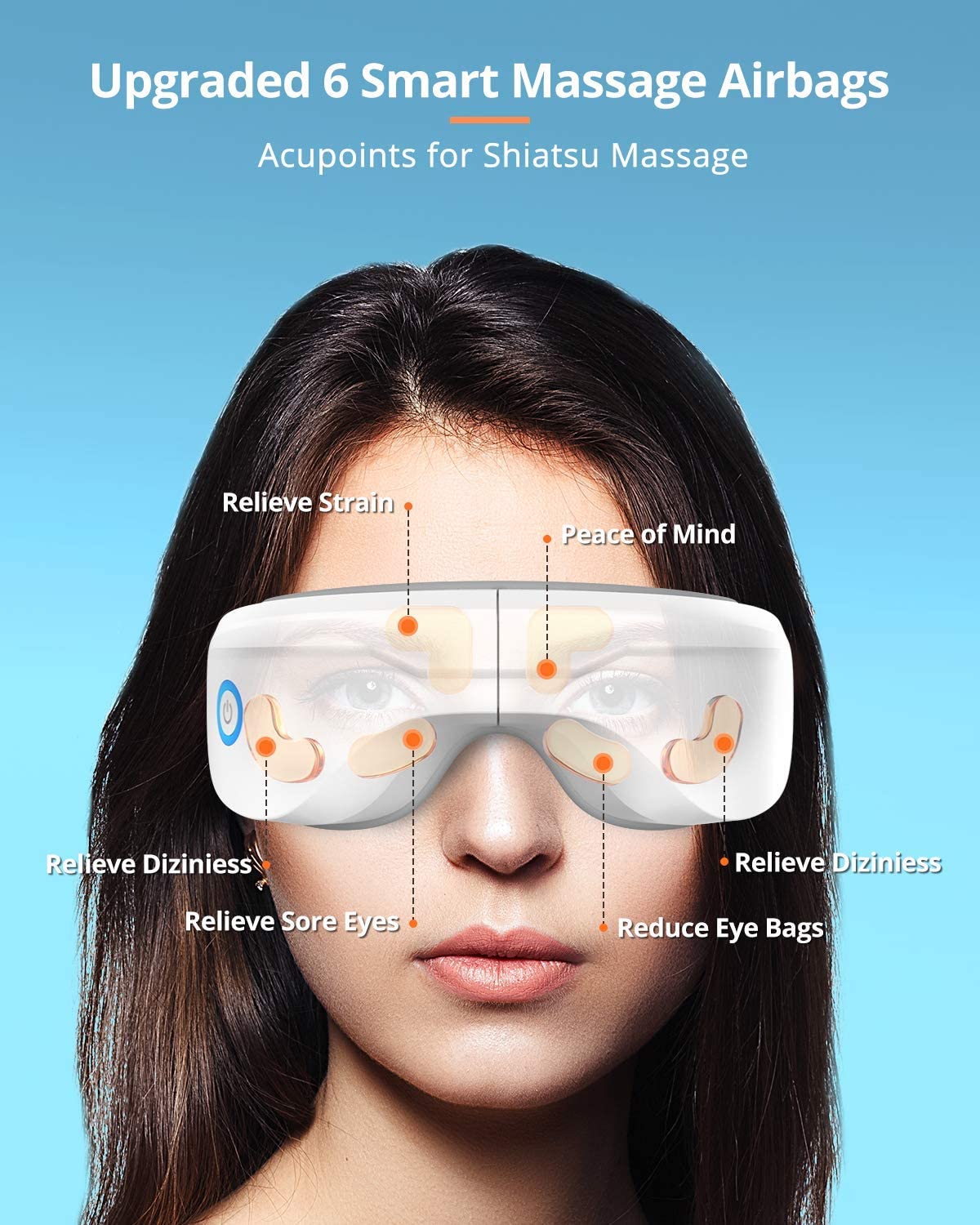 Compression Eye Massager