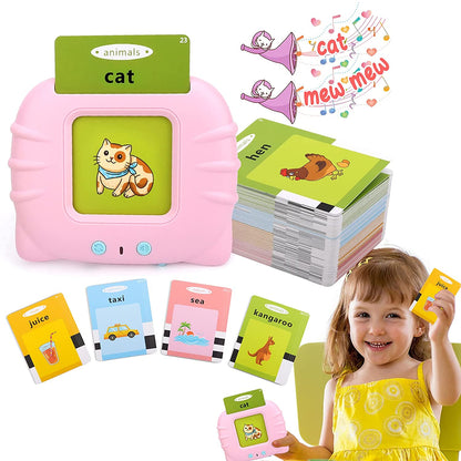 Talking Flash Card Learning Toy