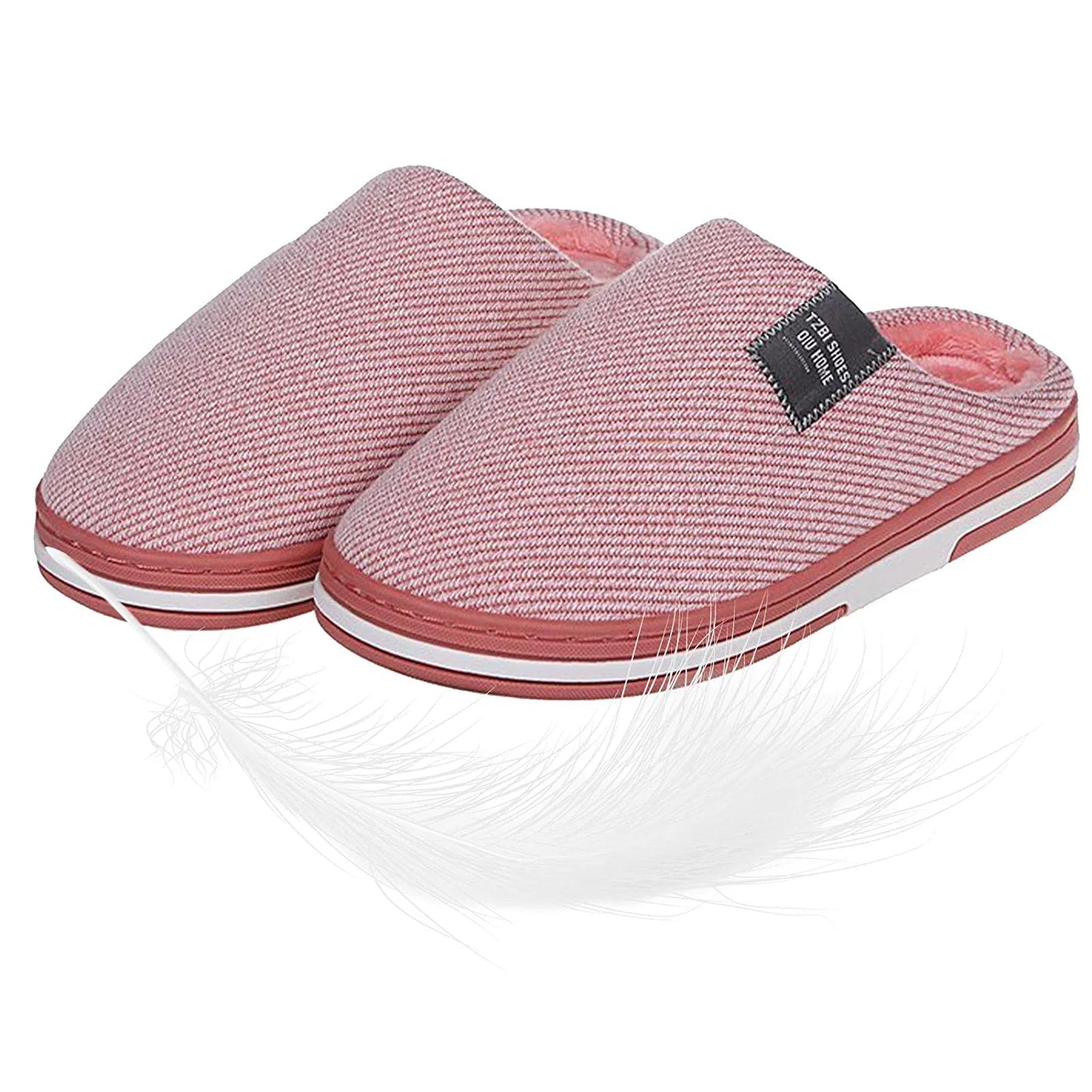 Memory Foam Slippers For Unisex