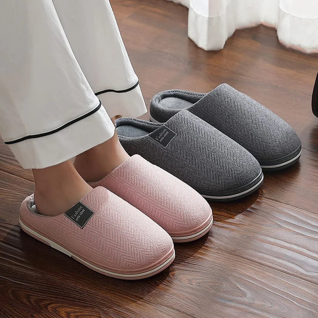 Memory Foam Slippers For Unisex