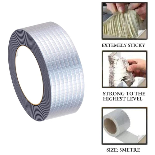 Aluminium Leakage Repair Tape