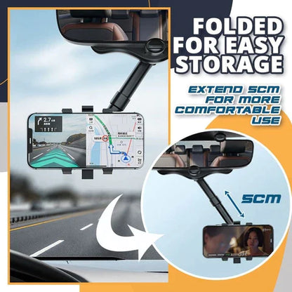 Rotating Car Phone Holder