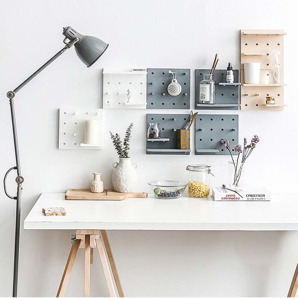 Pegboard - Wall Décor Storage