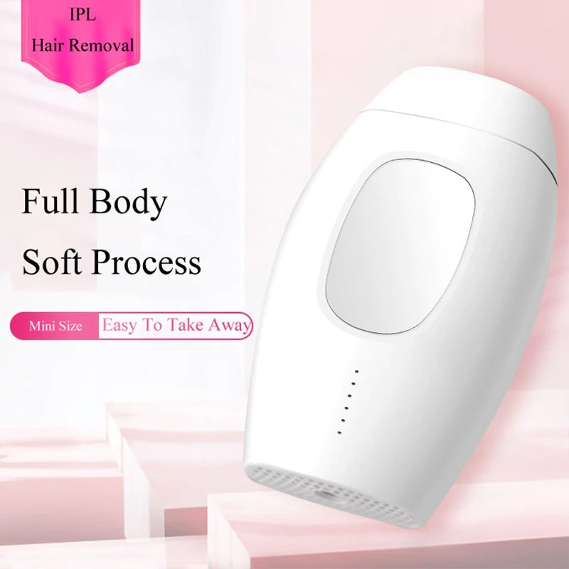 IPL Laser Hair Removal Handset