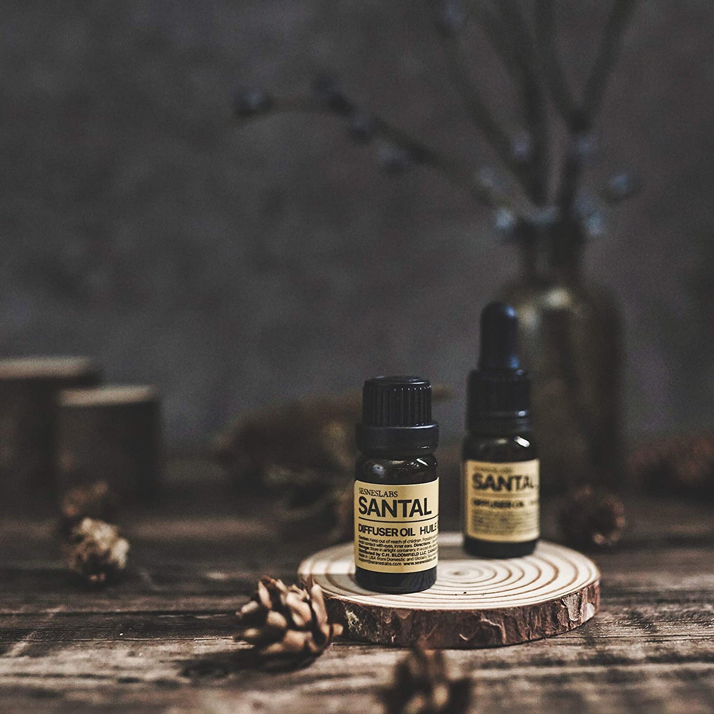 Oud Diffuser Oil