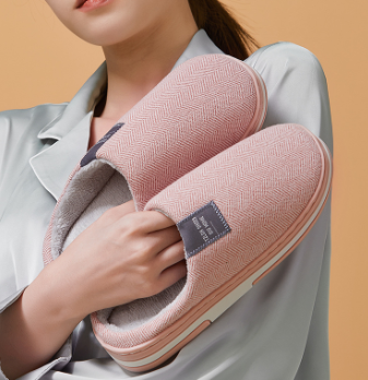 Memory Foam Slippers For Unisex