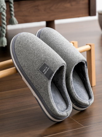 Memory Foam Slippers For Unisex