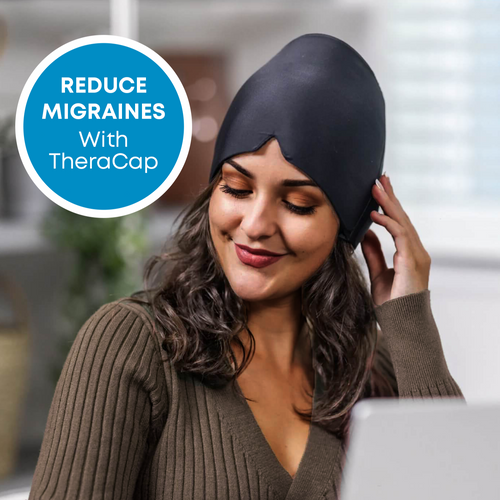 Headache & Migraine Relief Cap