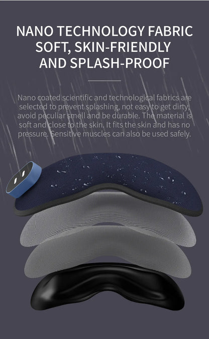 Intelligent Sleep Eye Mask Massager