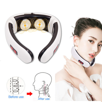 Wireless Comfortable Neck Massager [Special Edition]