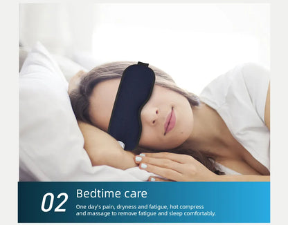 Intelligent Sleep Eye Mask Massager