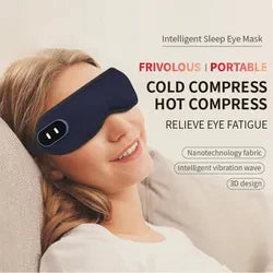 Intelligent Sleep Eye Mask Massager