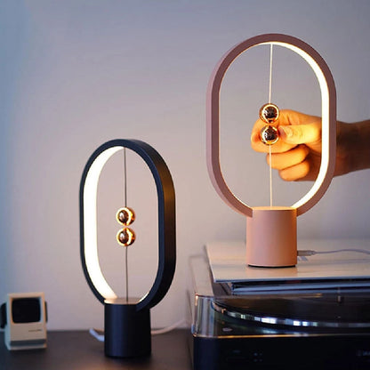 Magnetic Bedside Night Light LED