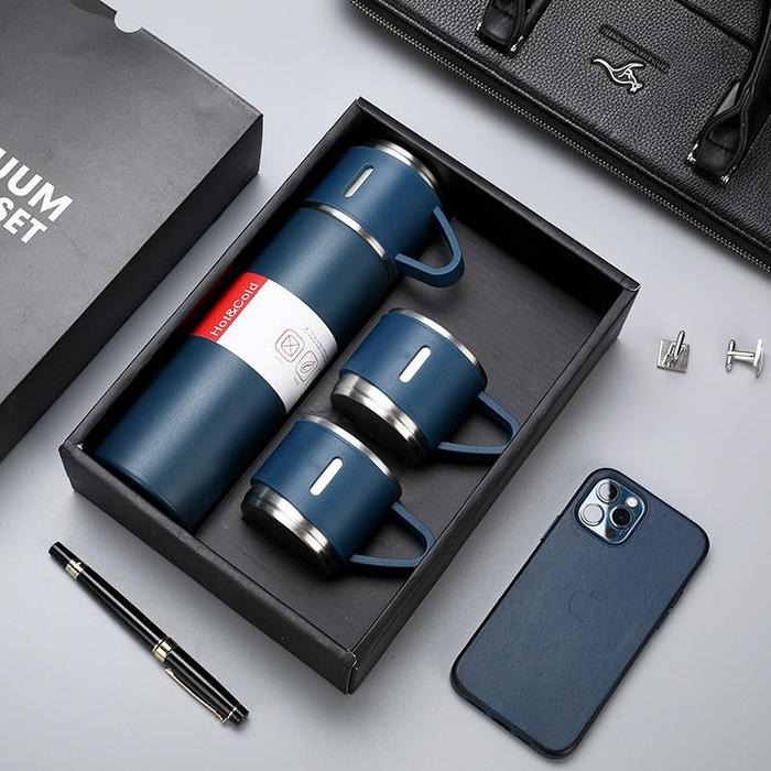 Portable Thermos Flask