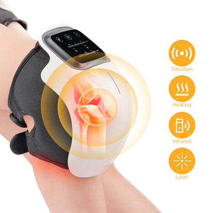 Smart Knee Massager