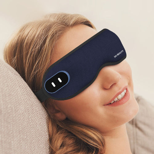 Intelligent Sleep Eye Mask Massager