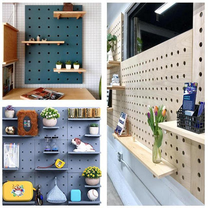 Pegboard - Wall Décor Storage