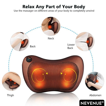 Objectscool® - Relaxation Massage Pillow™