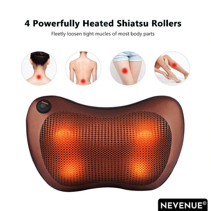 Objectscool® - Relaxation Massage Pillow™