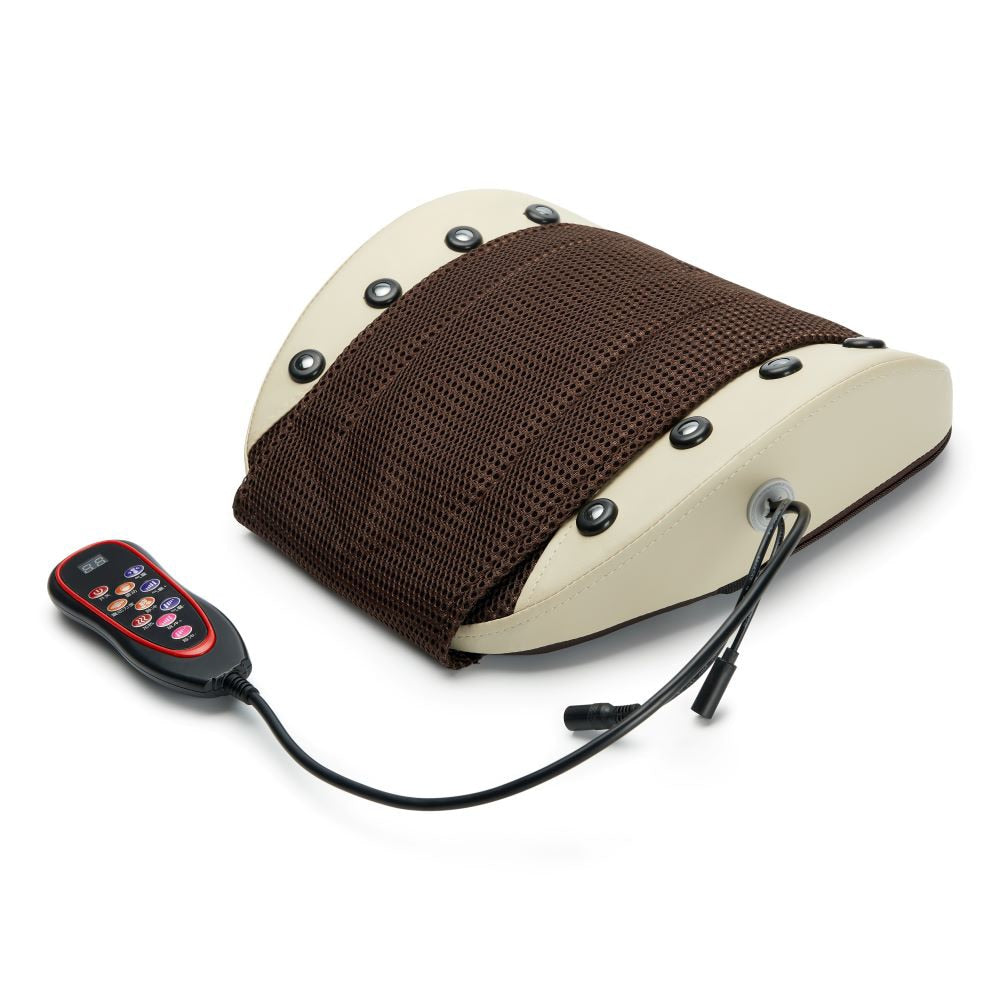 Pillow Body Relaxation Cervical And Back Massager