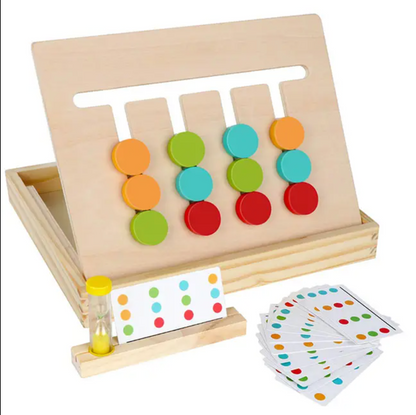 Not Just Abacus™ Educational Montessori Toy