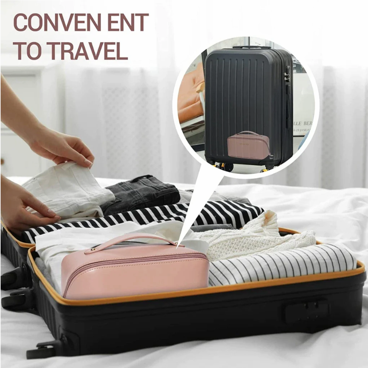 Cosmetic Travel Bag