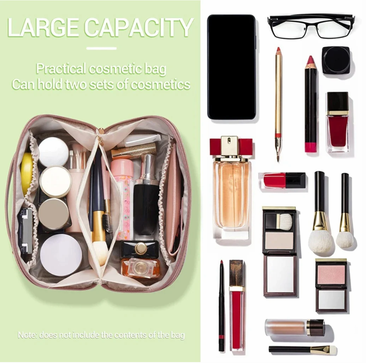 Cosmetic Travel Bag