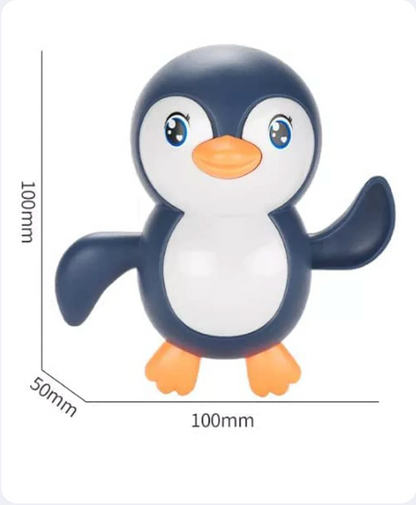 Swimming Penguin