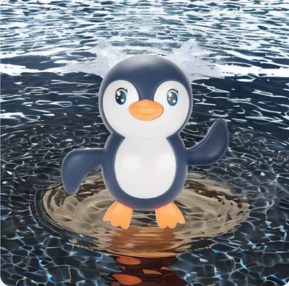 Swimming Penguin