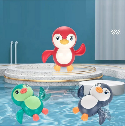 Swimming Penguin