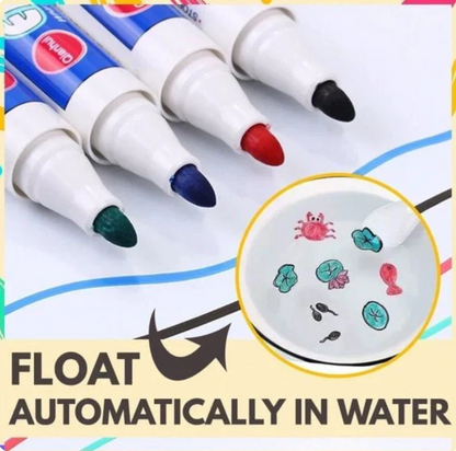 Magical Water Painting Pens - Best Summer Vacation Toy