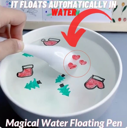 Magical Water Painting Pens - Best Summer Vacation Toy