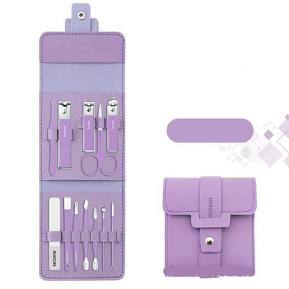 Exquisite Nail Clipper Set