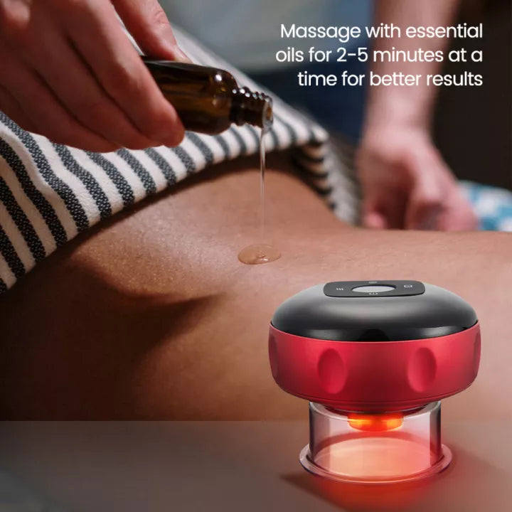 Smart Cupping Massager