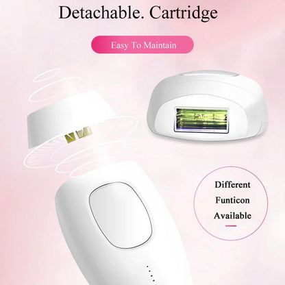 IPL Laser Hair Removal Handset