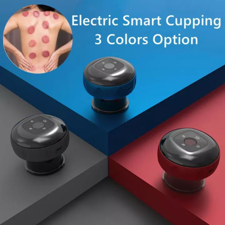 Smart Cupping Massager