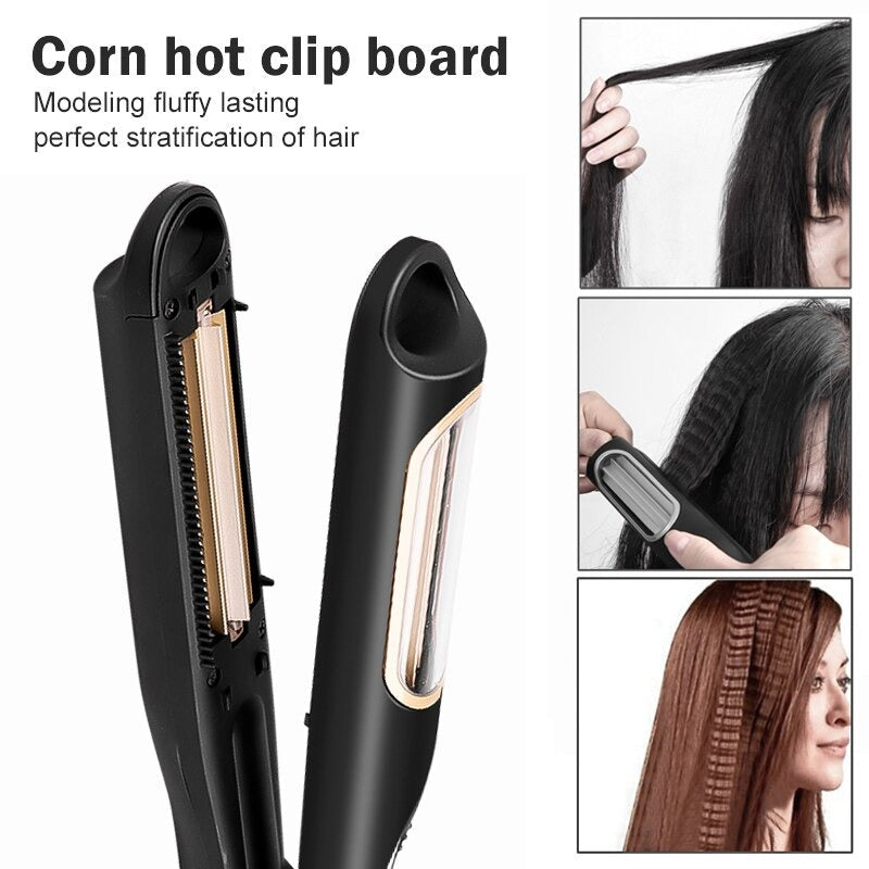 Automatic Hair Crimping Iron