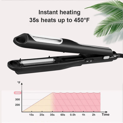 Automatic Hair Crimping Iron