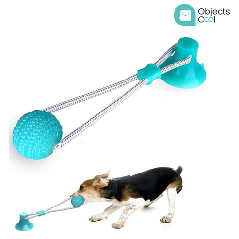 Dogs Interactive Suction Cup Tug Toy