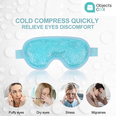 Eye Mask For Hot / Cold Therapy