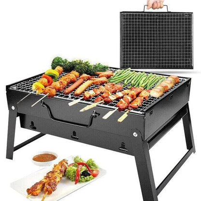 Portable Barbeque Grill