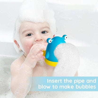 Baby Bath Bubble Toy