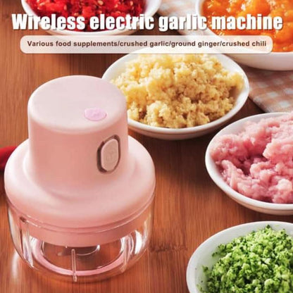 Premium Mini Food Chopper