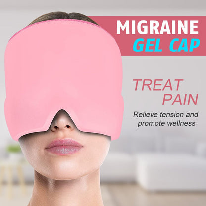 Migraine & Headache Relief Cap