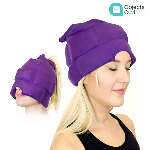 Headache and Migraine Relief Cap