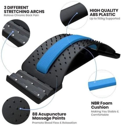 Ultimate Back Stretcher