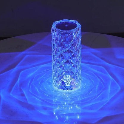 Lune's Crystal Lamp